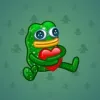 Plush Pepe #1780