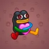 Plush Pepe #1794