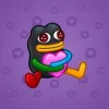 Plush Pepe #1796