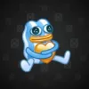 Plush Pepe #1797