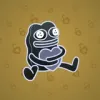 Plush Pepe #1806
