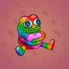 Plush Pepe #1812