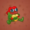 Plush Pepe #1816
