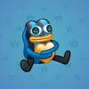 Plush Pepe #1817