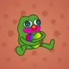 Plush Pepe #183