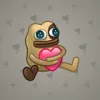 Plush Pepe #1833