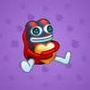 Plush Pepe #1843