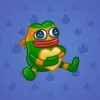 Plush Pepe #1848