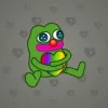 Plush Pepe #1855
