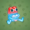 Plush Pepe #1857