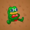 Plush Pepe #186