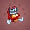 Plush Pepe #1861