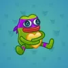 Plush Pepe #1864
