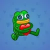 Plush Pepe #187