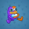 Plush Pepe #1874
