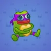 Plush Pepe #1879