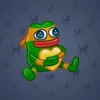 Plush Pepe #188