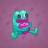 Plush Pepe #1883