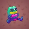 Plush Pepe #1885