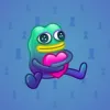 Plush Pepe #1886