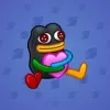Plush Pepe #1888