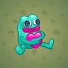 Plush Pepe #1890