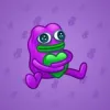 Plush Pepe #1895