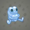 Plush Pepe #1896