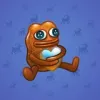 Plush Pepe #1898