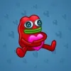 Plush Pepe #1900