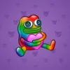 Plush Pepe #1903