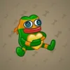Plush Pepe #1905