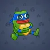 Plush Pepe #1908
