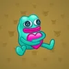 Plush Pepe #1912