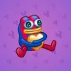 Plush Pepe #1919