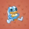 Plush Pepe #1922