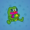 Plush Pepe #1929