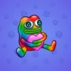 Plush Pepe #1931