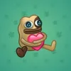 Plush Pepe #1936