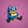 Plush Pepe #1938