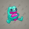 Plush Pepe #1939