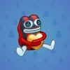 Plush Pepe #1943