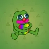Plush Pepe #1945