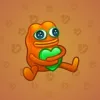 Plush Pepe #1964