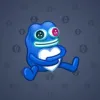 Plush Pepe #1967