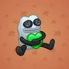 Plush Pepe #1968