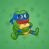 Plush Pepe #1972