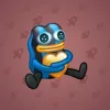 Plush Pepe #1973