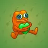 Plush Pepe #1975