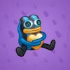 Plush Pepe #1976